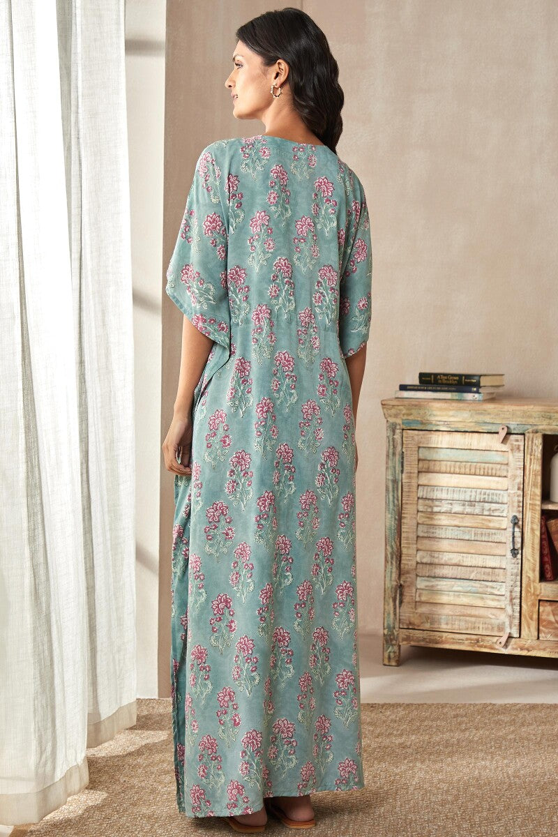 Gulshan Bagh Parisa Kaftan
