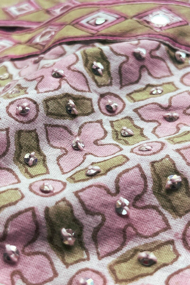 Gulshan Bagh Gauhar Sanganeri Kurta