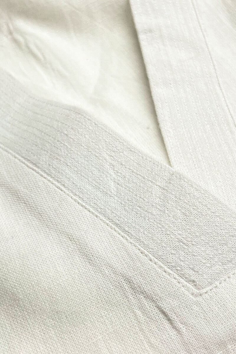Roza Seher White Kurta