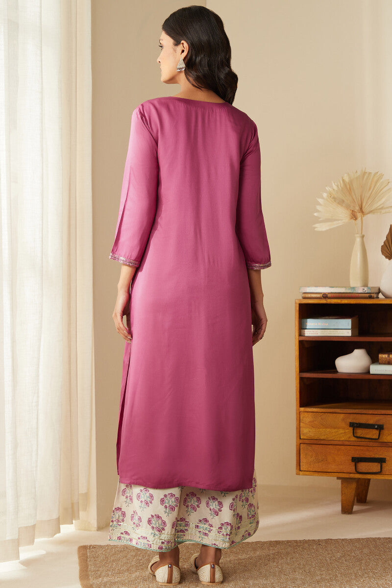 Gauhar Nisha Kurta