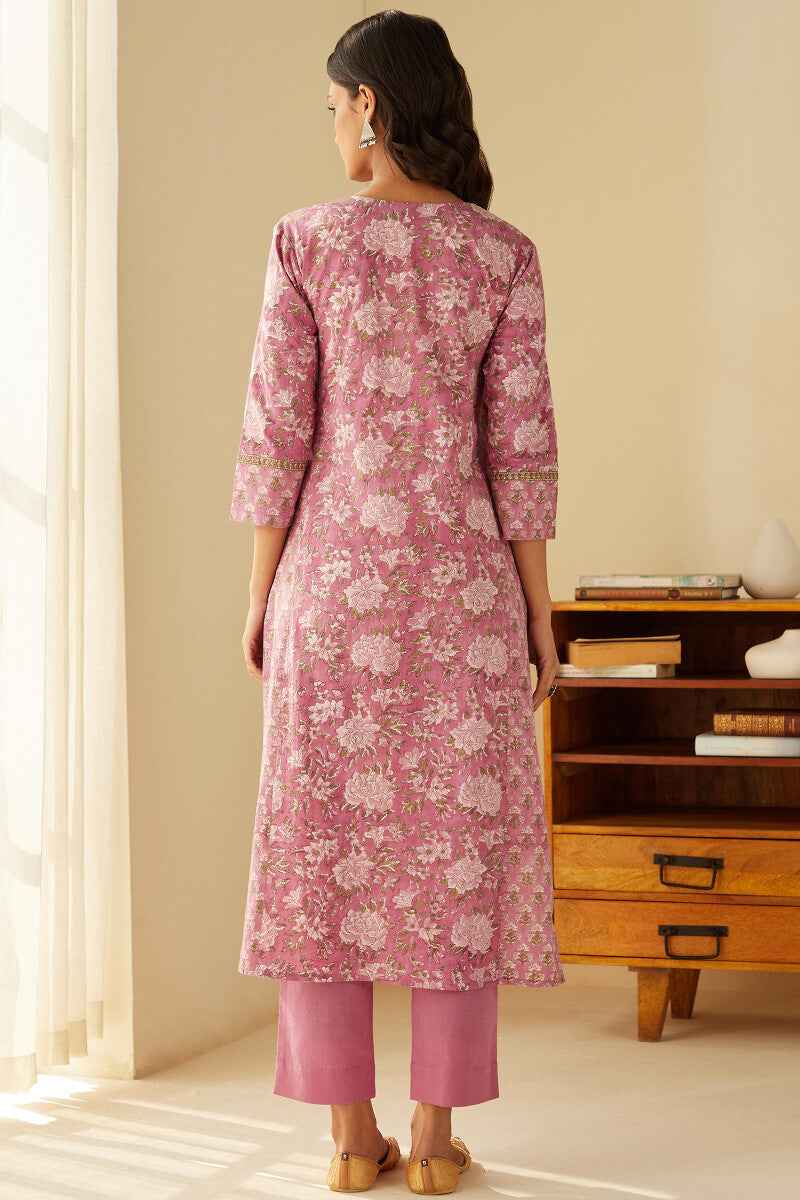 Gulshan Bagh Maya Sanganeri Kurta