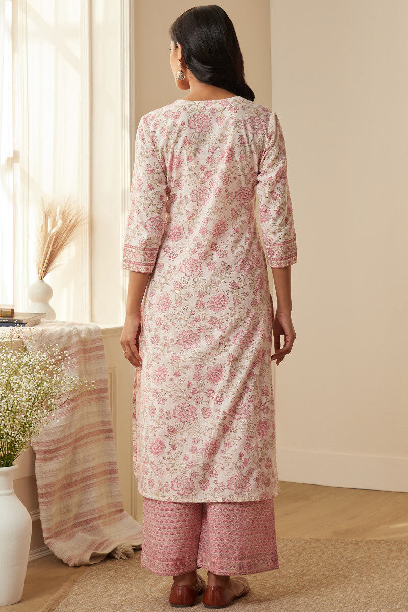 Rosheen Maya Sanganeri Kurta