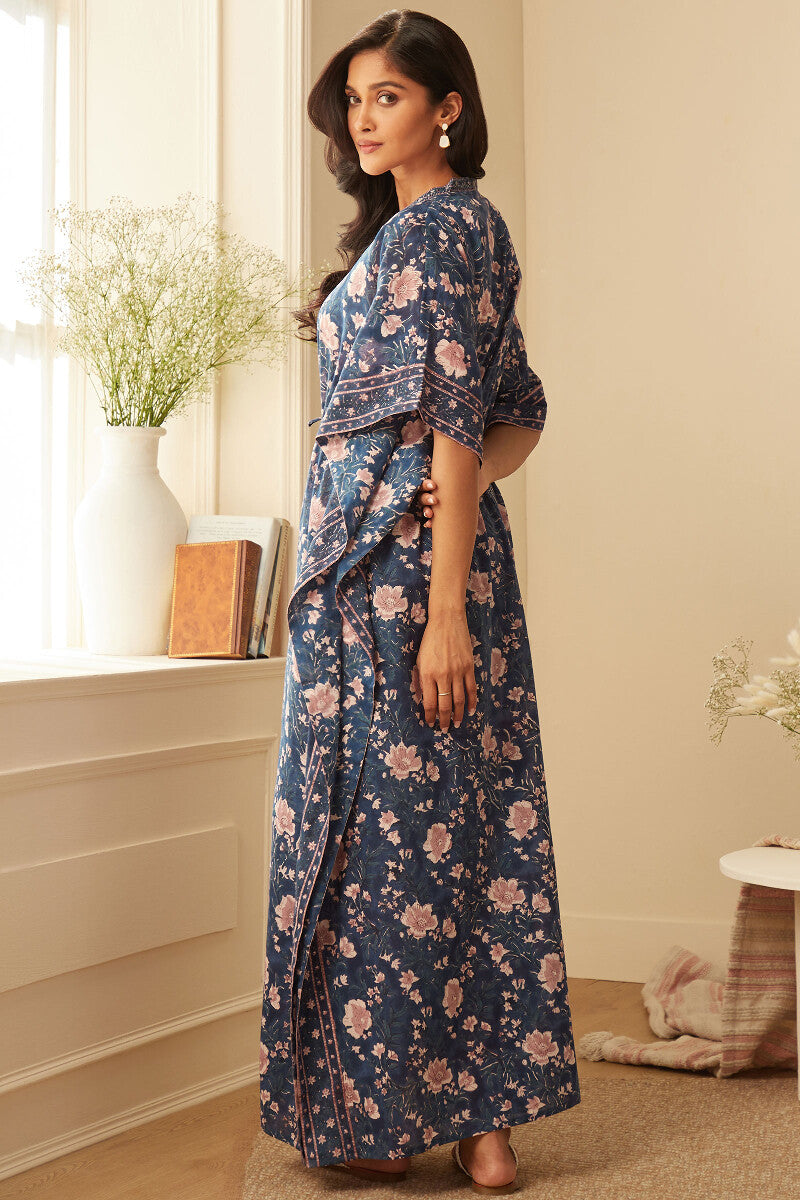 Gauhar Seerat Sanganeri Kaftan