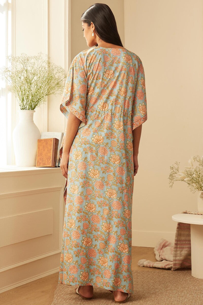 Rosheen Saira Sanganeri Kaftan