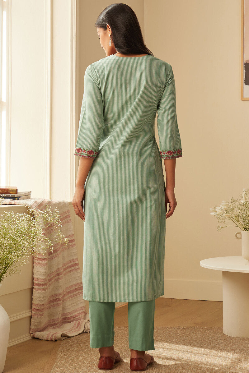 Rosheen Farhat Kurta