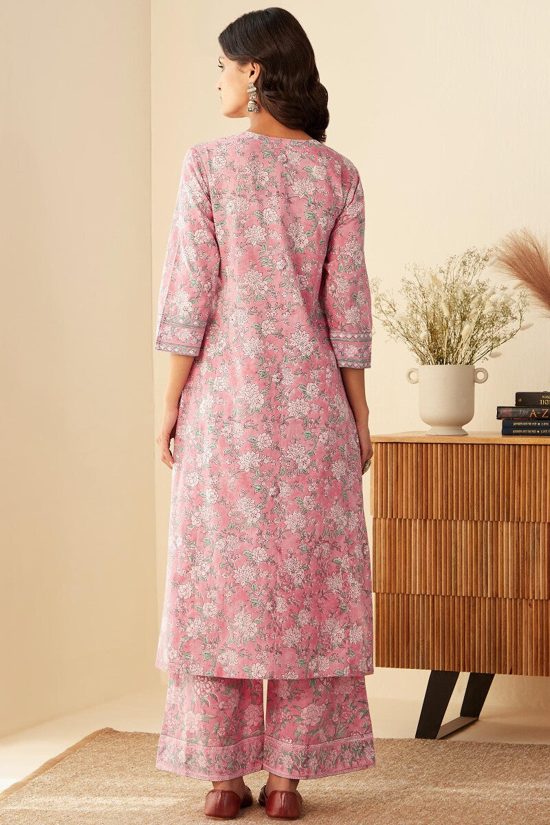 Gulshan Bagh Suhana Sanganeri Kurta