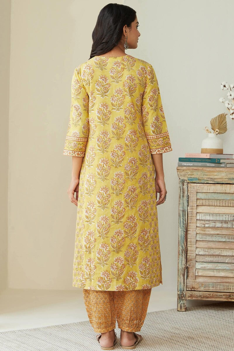 Gulshan Bagh Jiya Sanganeri Kurta