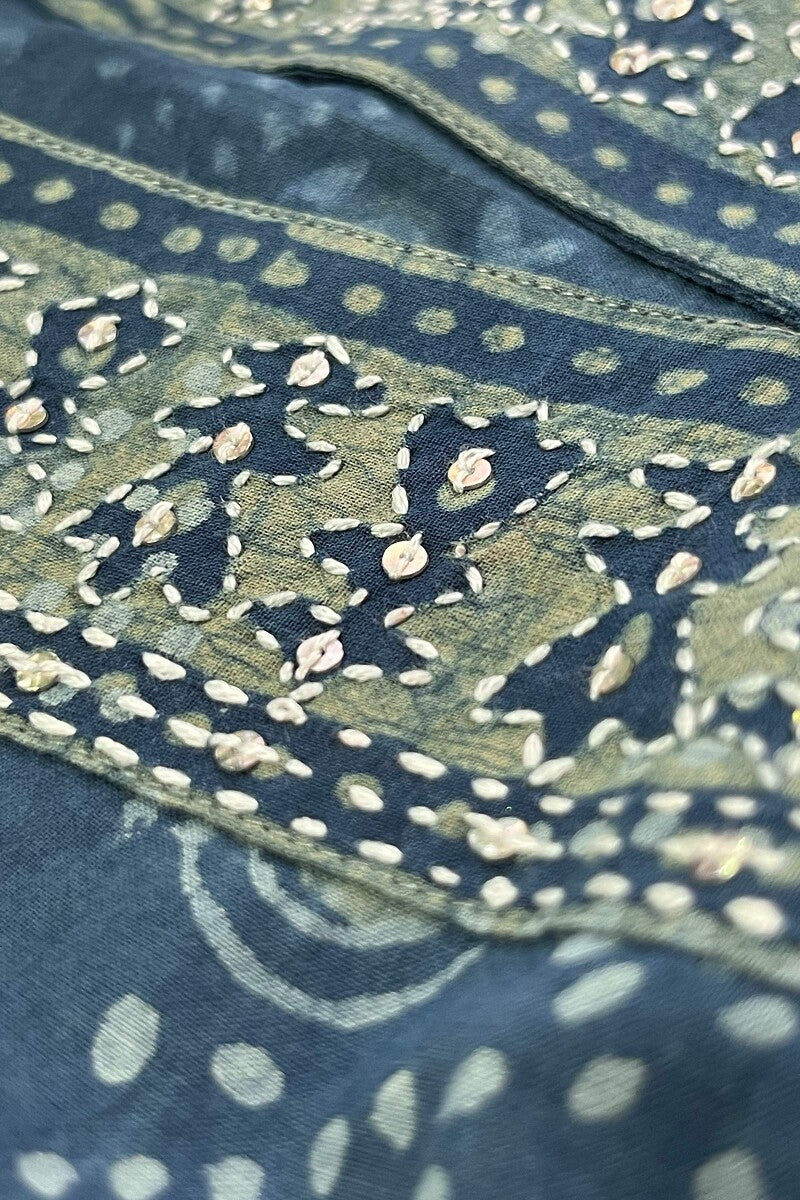 Sehra Rabani Akola Kurta