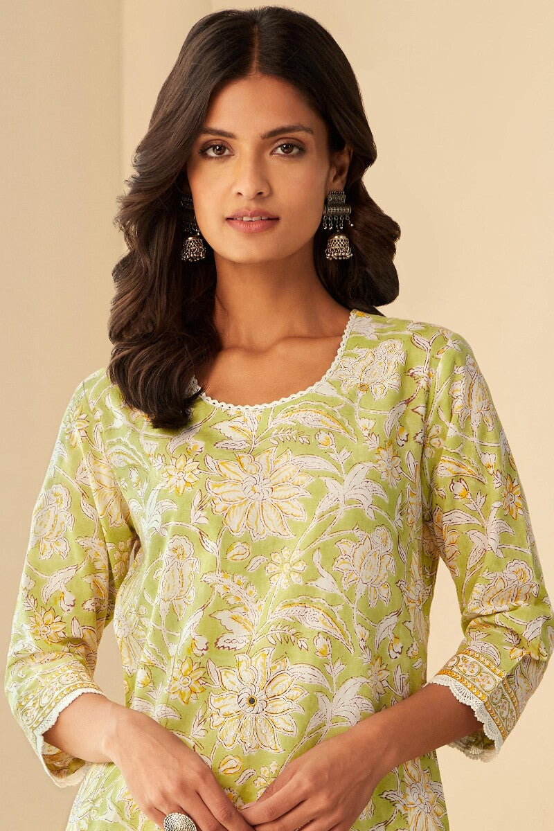 Gauhar Layla Kurta
