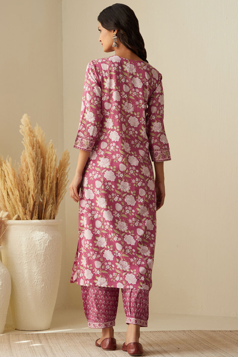 Rosheen Sahira Sanganeri Kurta