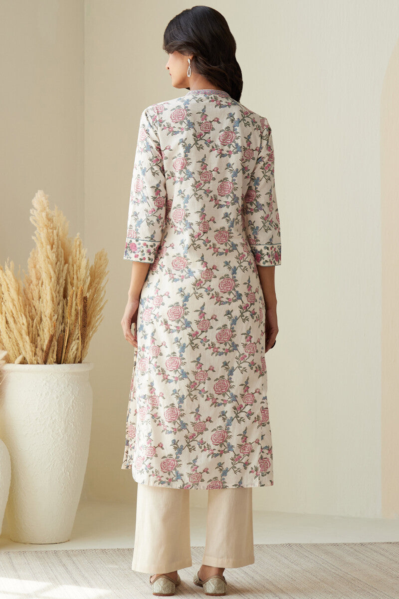 Gulbarg Samrina Kurta