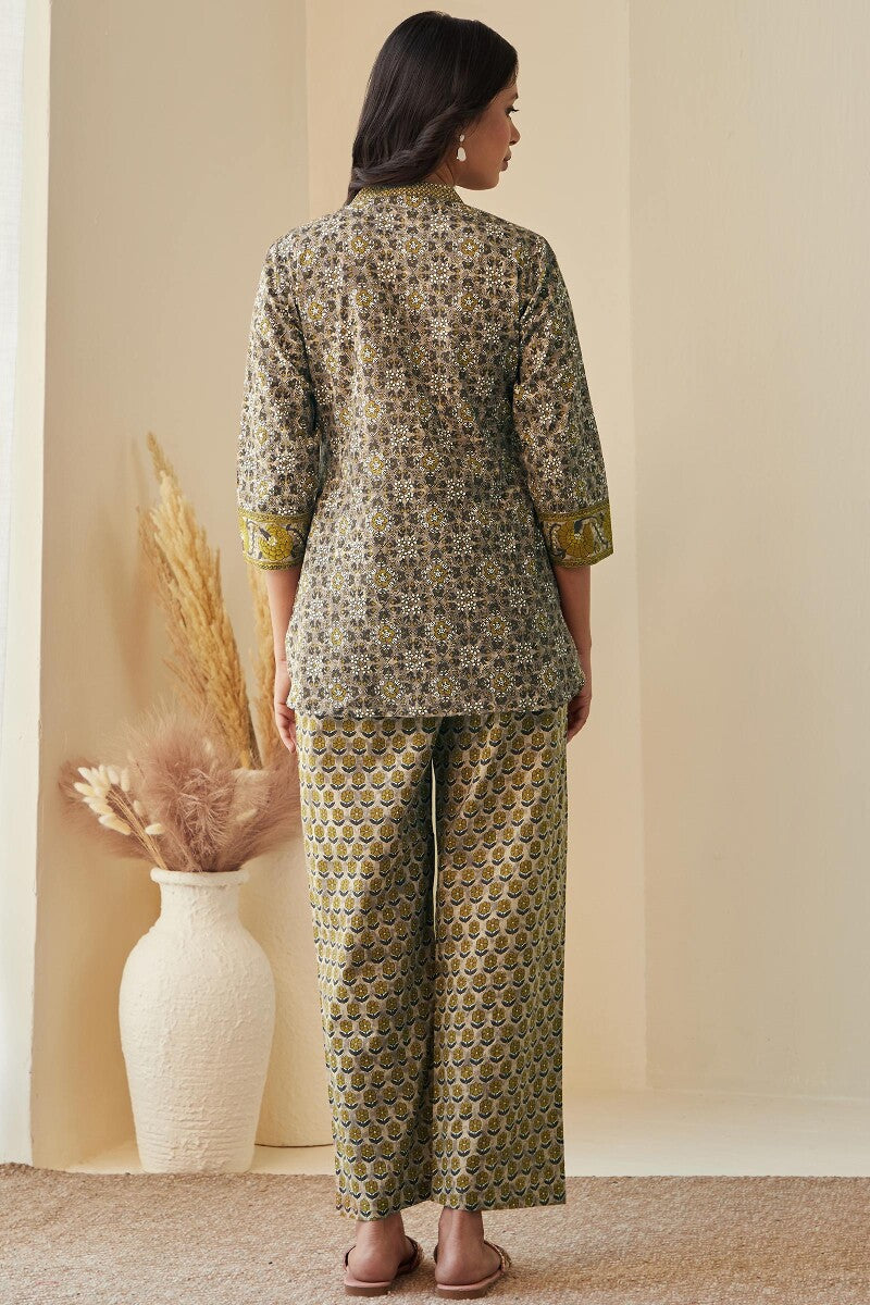 Gauhar Farhat Loungewear Set