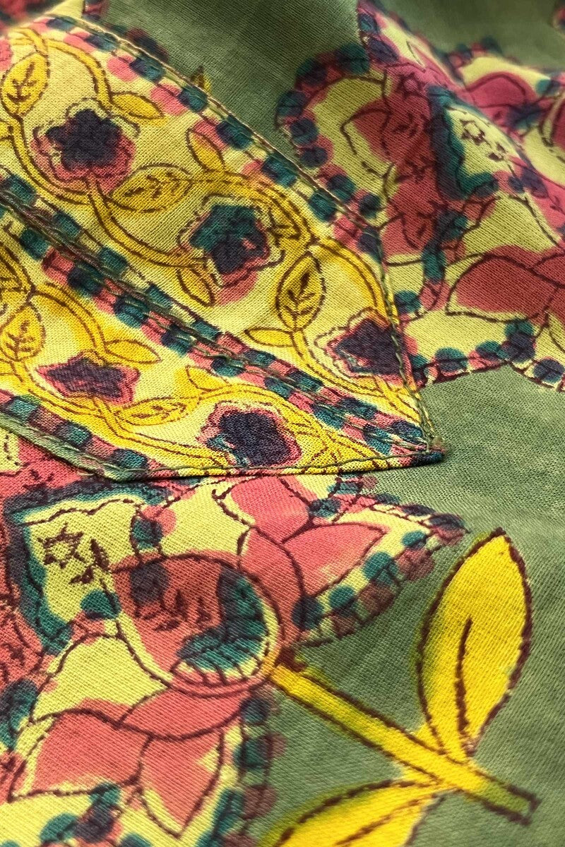 Gulzar Niloufar Sanganeri Kurta