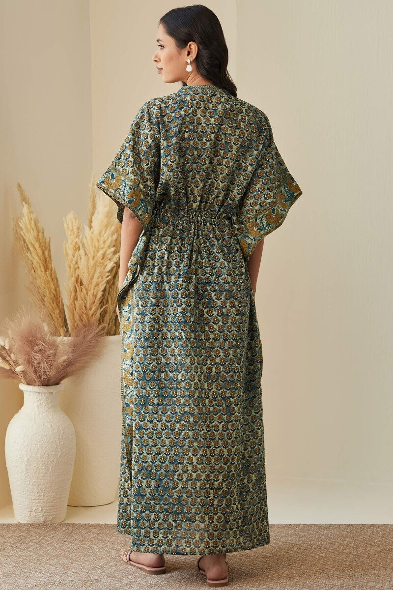 Gauhar Inaya Kaftan