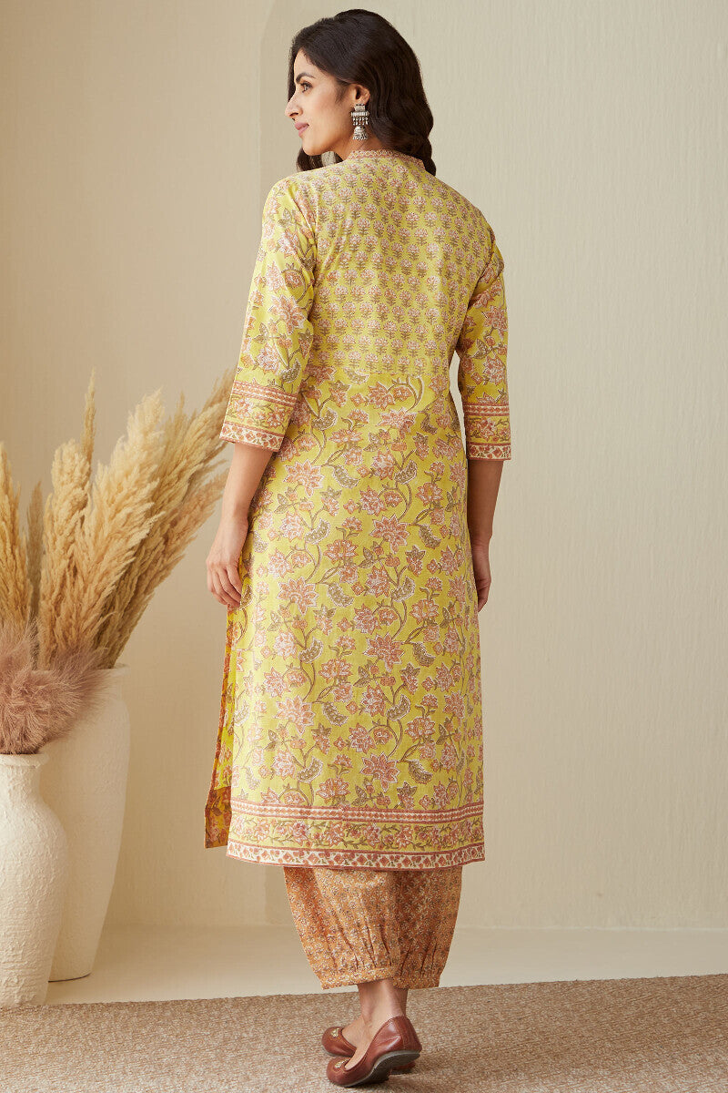 Mehnaz Sameera Sanganeri Kurta