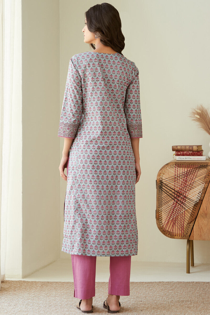 Gauhar Maira Sanganeri Kurta