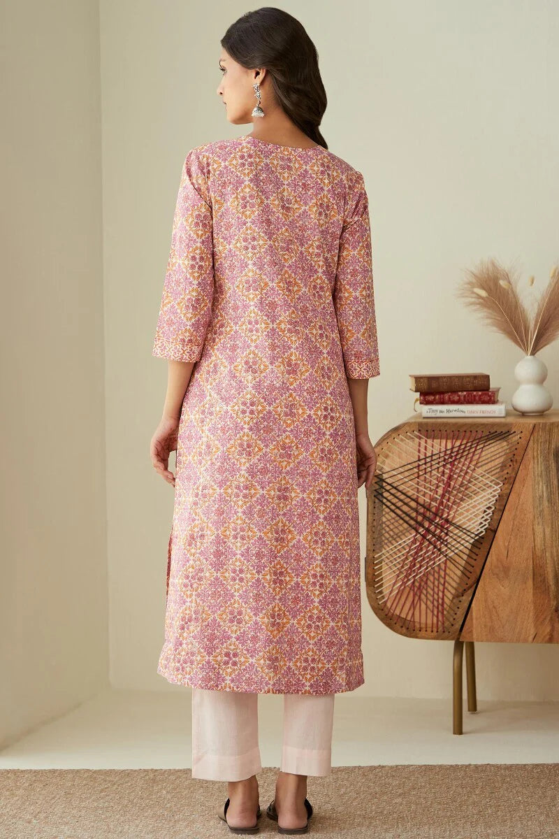 Gauhar Rabia Sanganeri Kurta