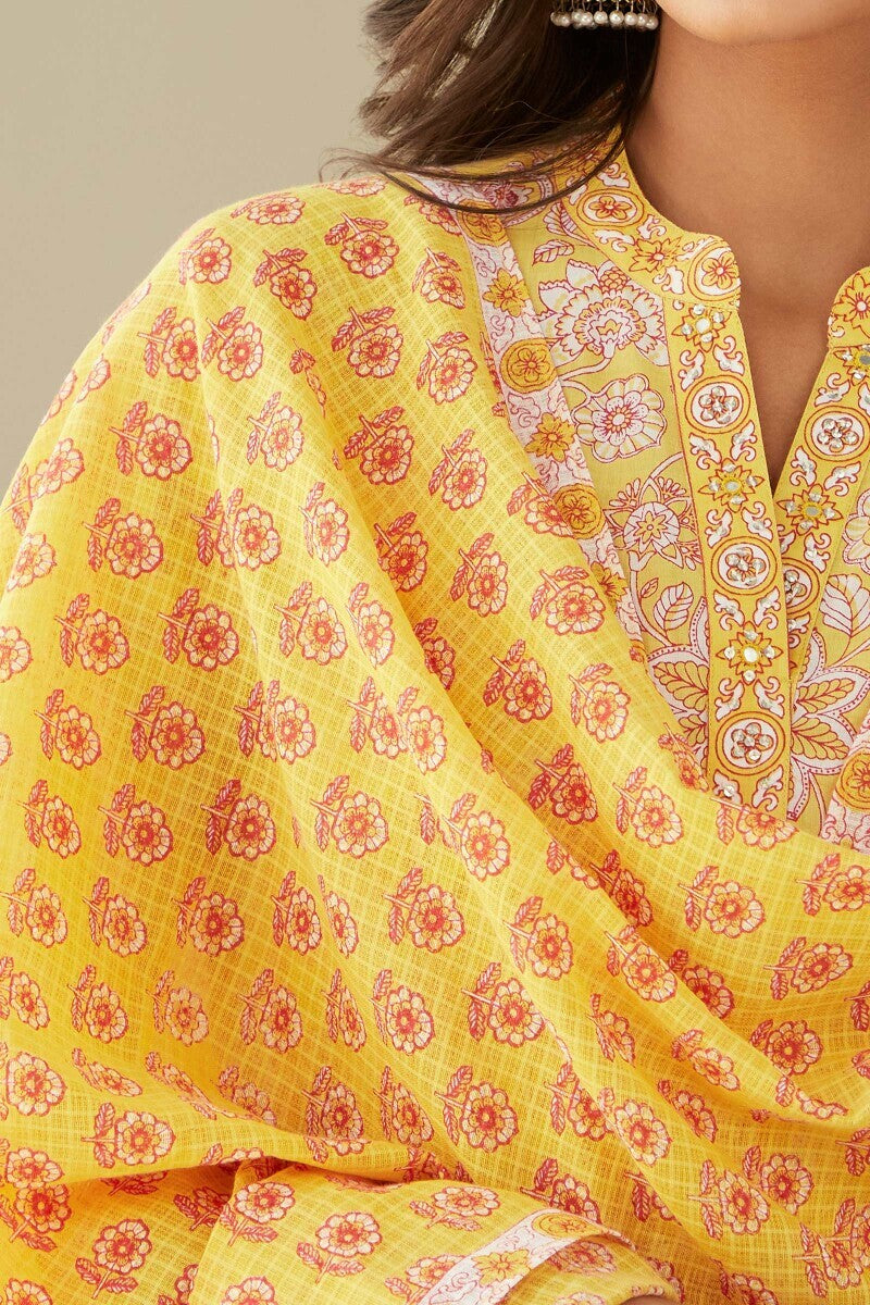 Gauhar Sumaira Sanganeri Dupatta