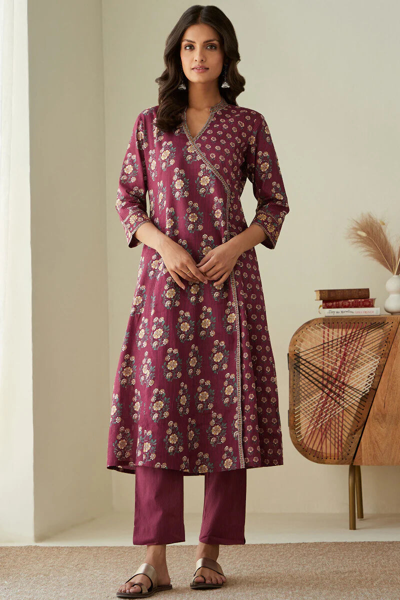 Gauhar Madiha Sanganeri Kurta