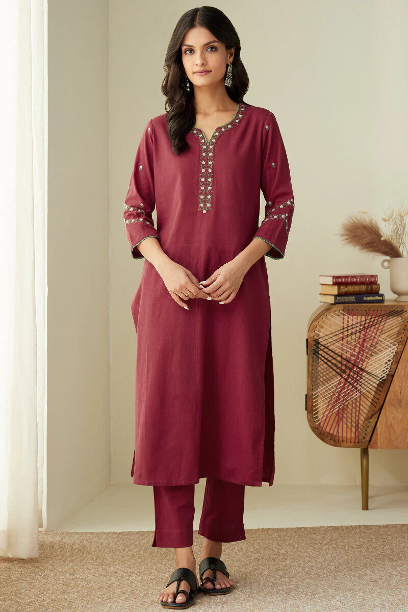 Rosheen Zara Kurta