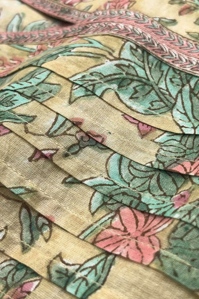 Nasrine Safeena Sanganeri Kurta