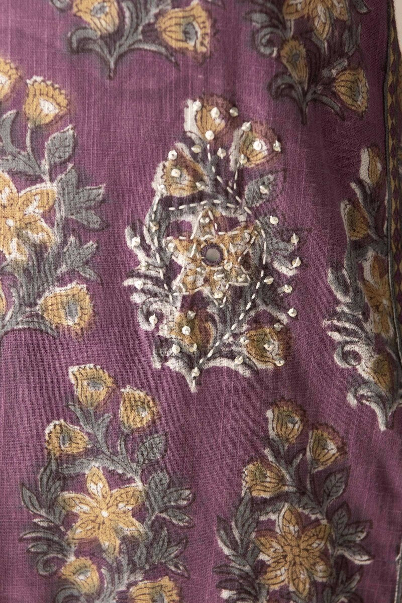 Gauhar Sahana Sanganeri Kurta