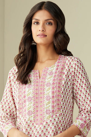 Rosheen Aisha Sanganeri Kurta