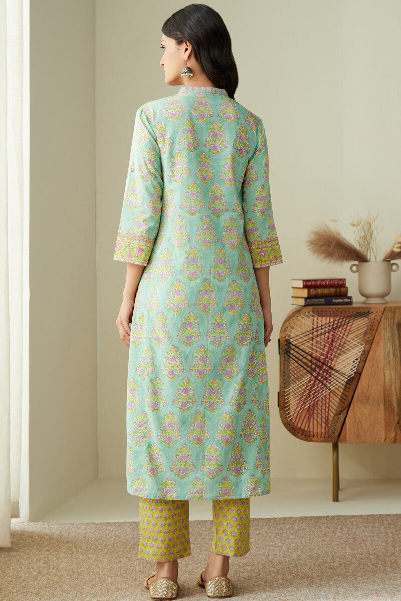 Rosheen Aiza Sanganeri Kurta