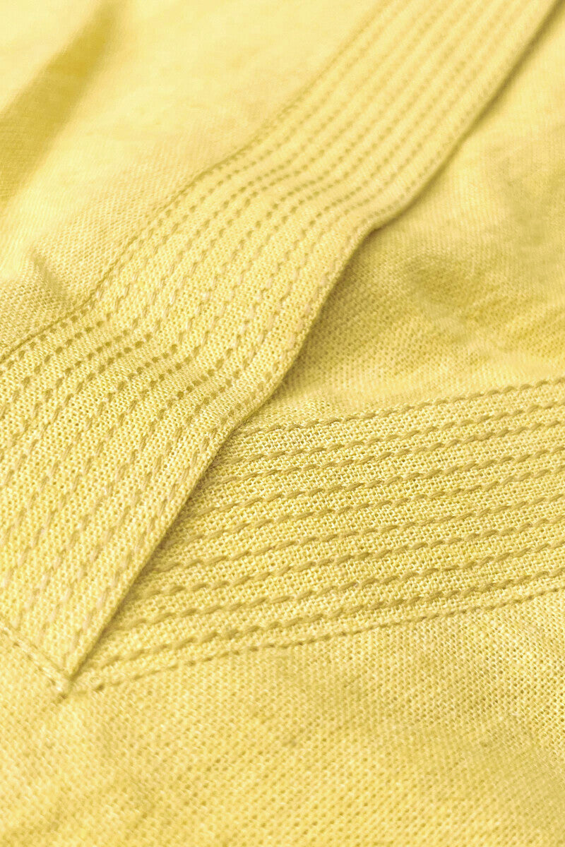 Roza Seher Yellow Kurta