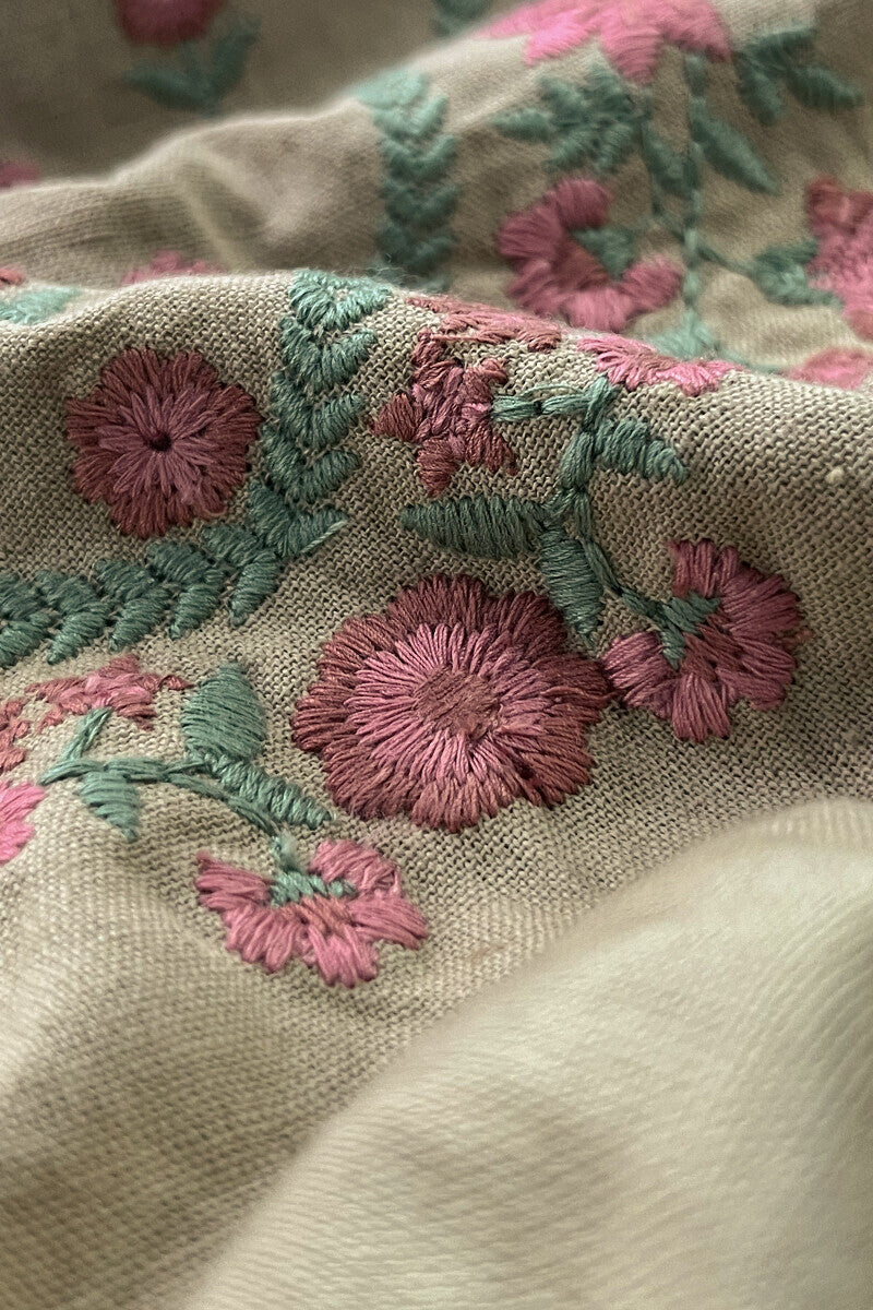 Rosheen Maya Beige Kurta