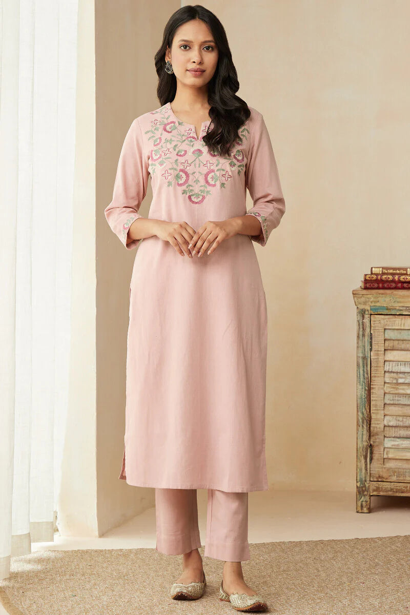Rosheen Siya Kurta