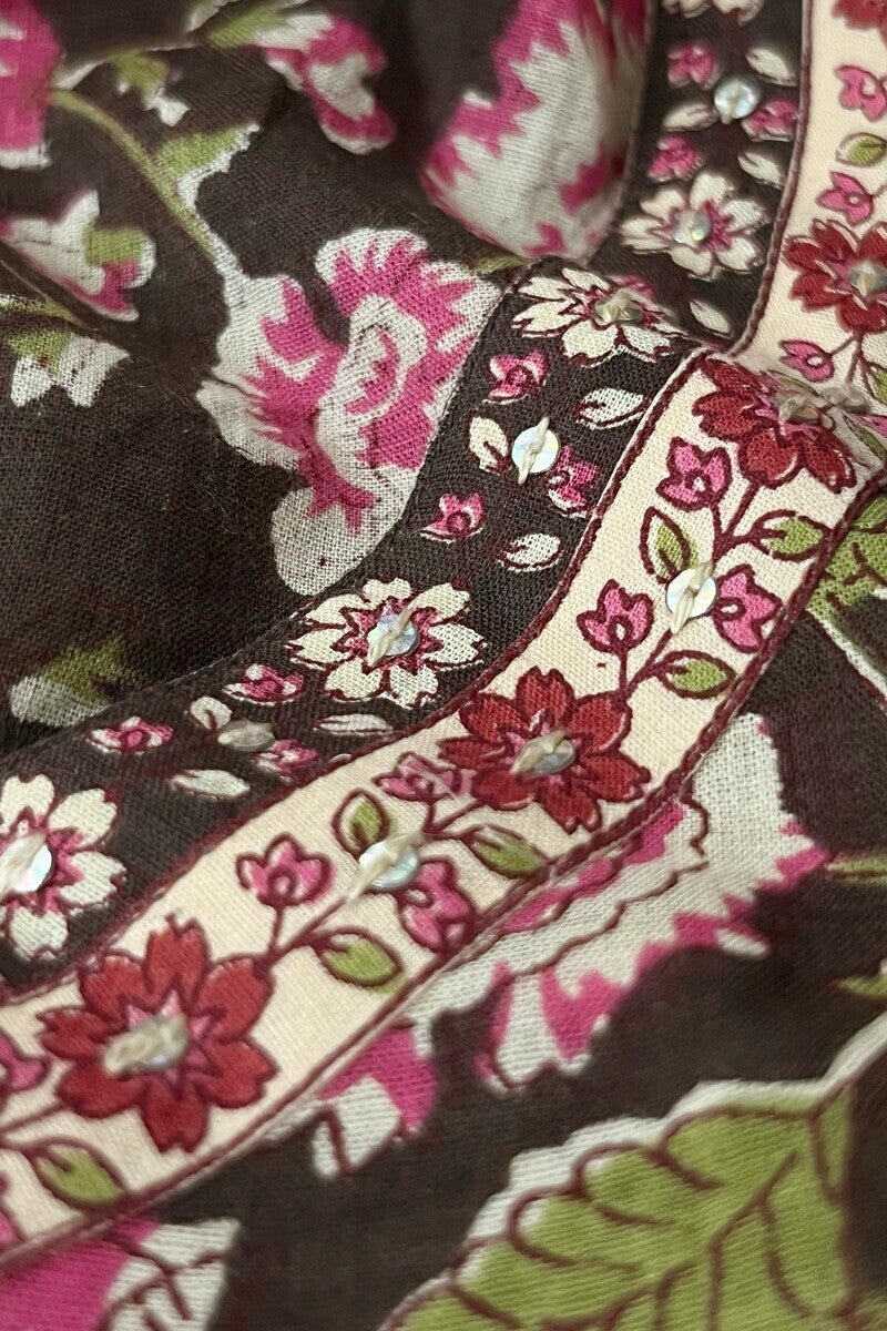 Rosheen Zafina Sanganeri Kurta