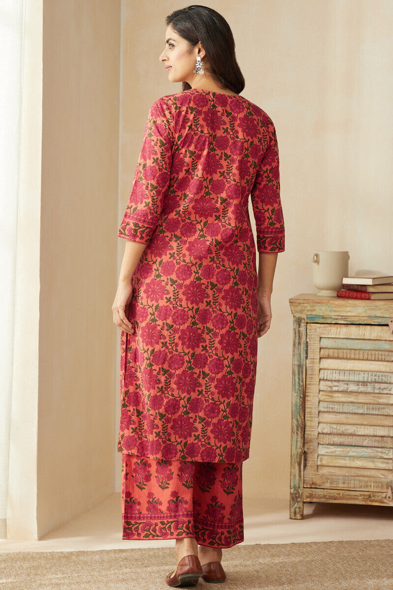 Gauhar Jashn Sanganeri Kurta