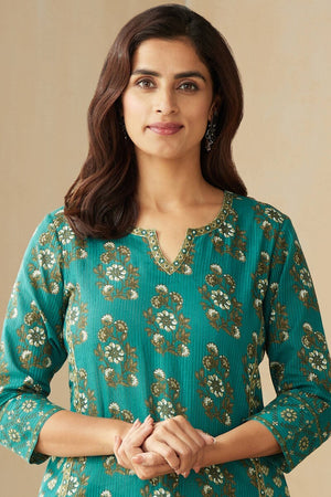 Gauhar Rehmat Sanganeri Kurta