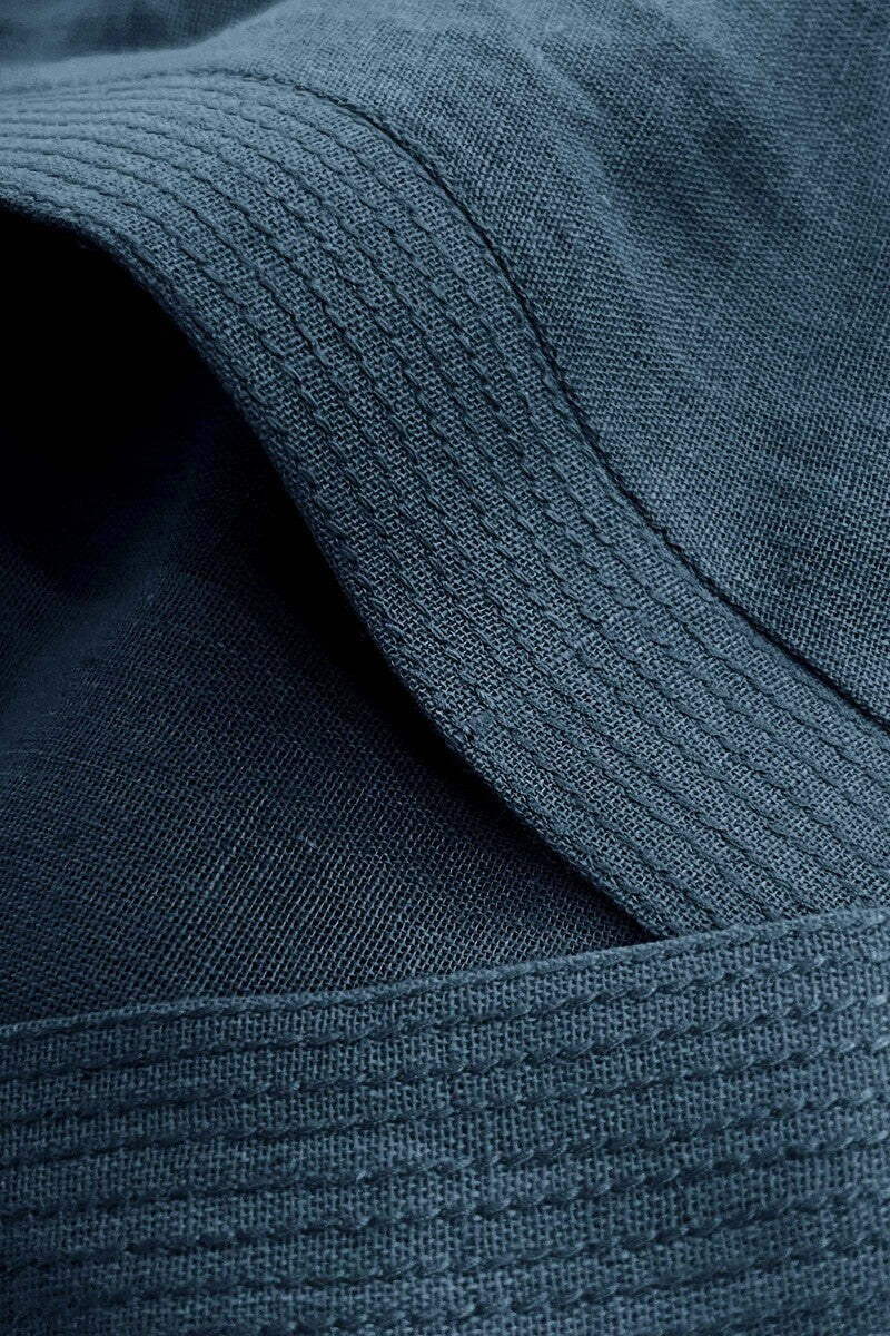 Roza Seher Midnight Blue Kurta