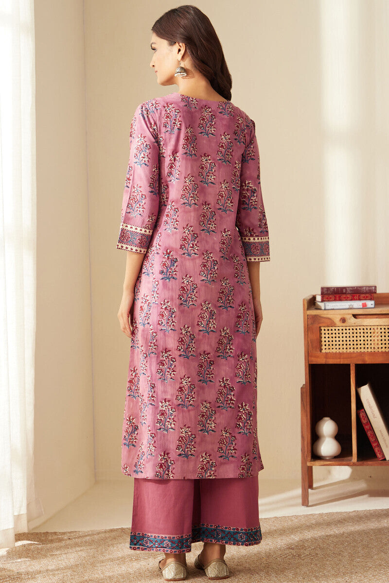 Mehrunissa Rahat Sanganeri Kurta