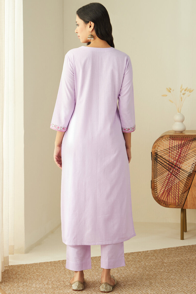 Roza Nikhat Kurta