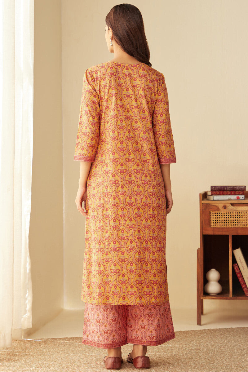 Gauhar Saira Sanganeri Kurta