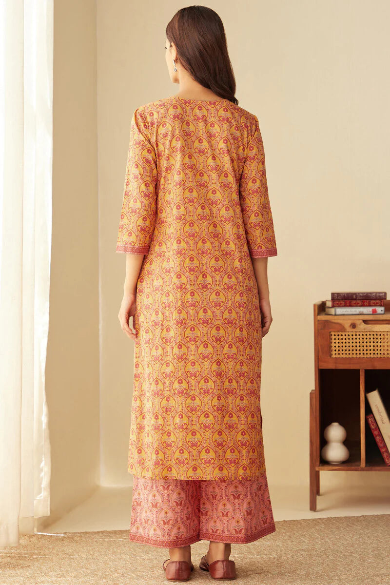 Gauhar Saira Sanganeri Kurta
