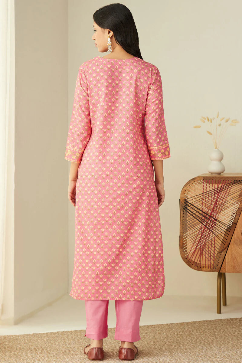 Mahnoor Fizah Kurta