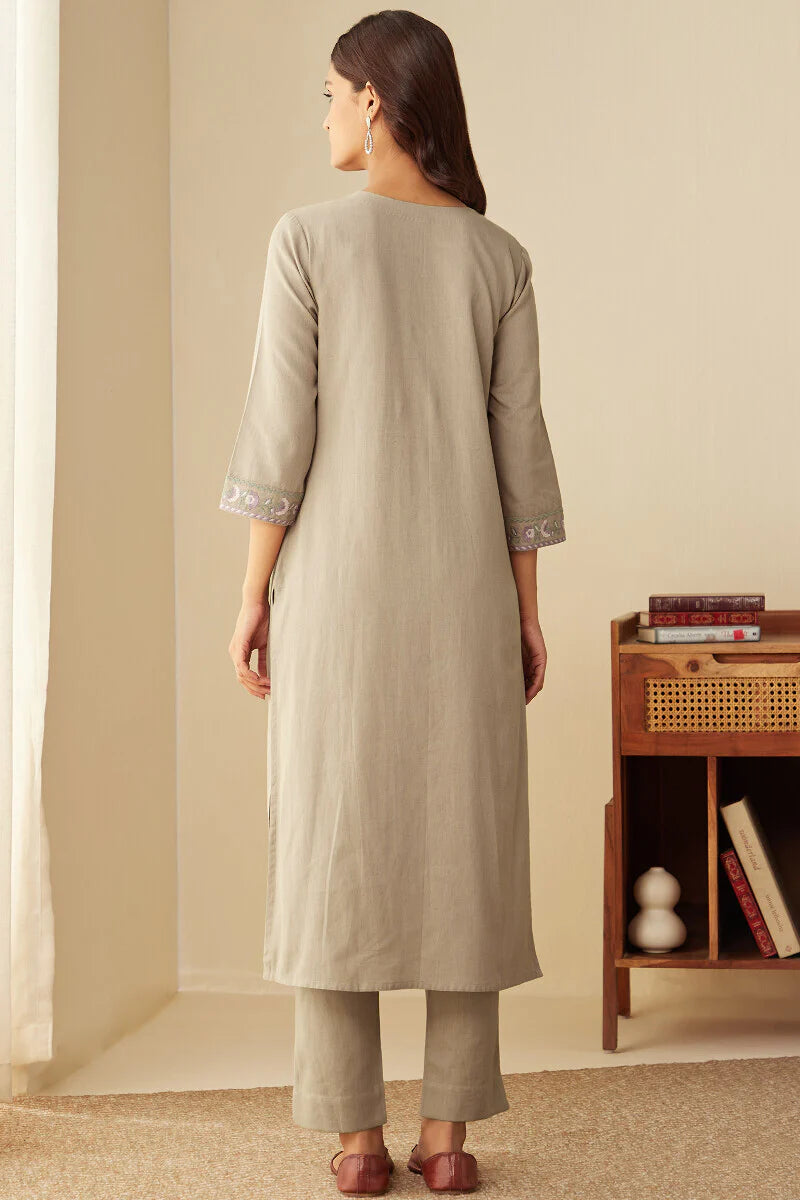 Roza Kiara Kurta