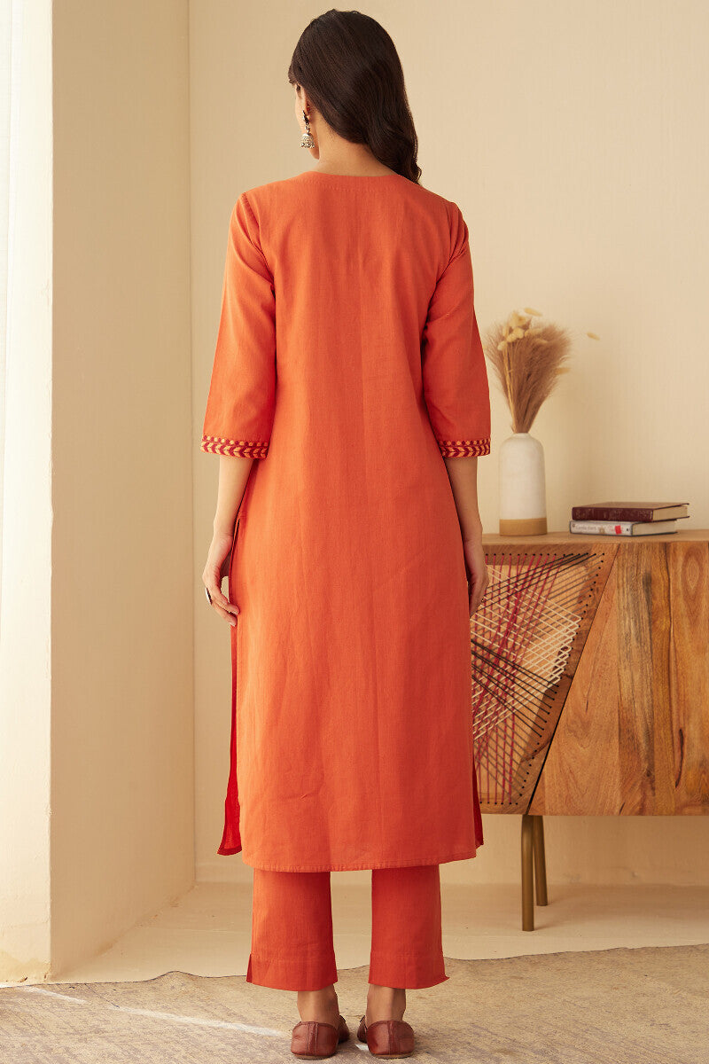 Roza Siya Kurta