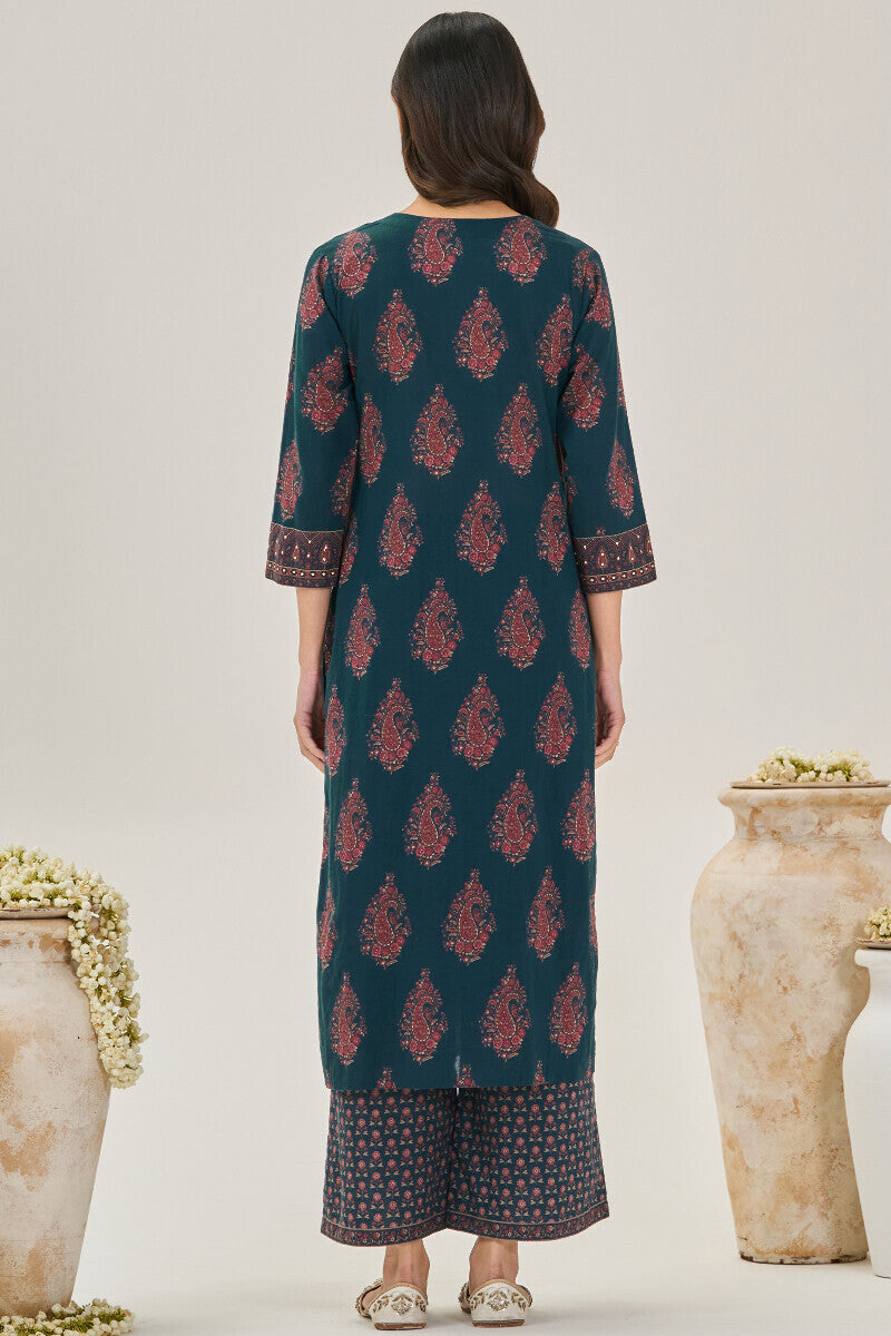 Gauhar Chaand Kurta