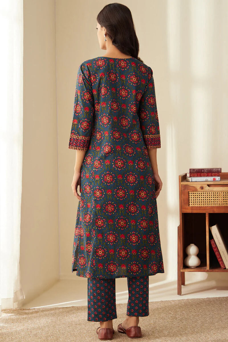 Rosheen Mira Sanganeri Kurta