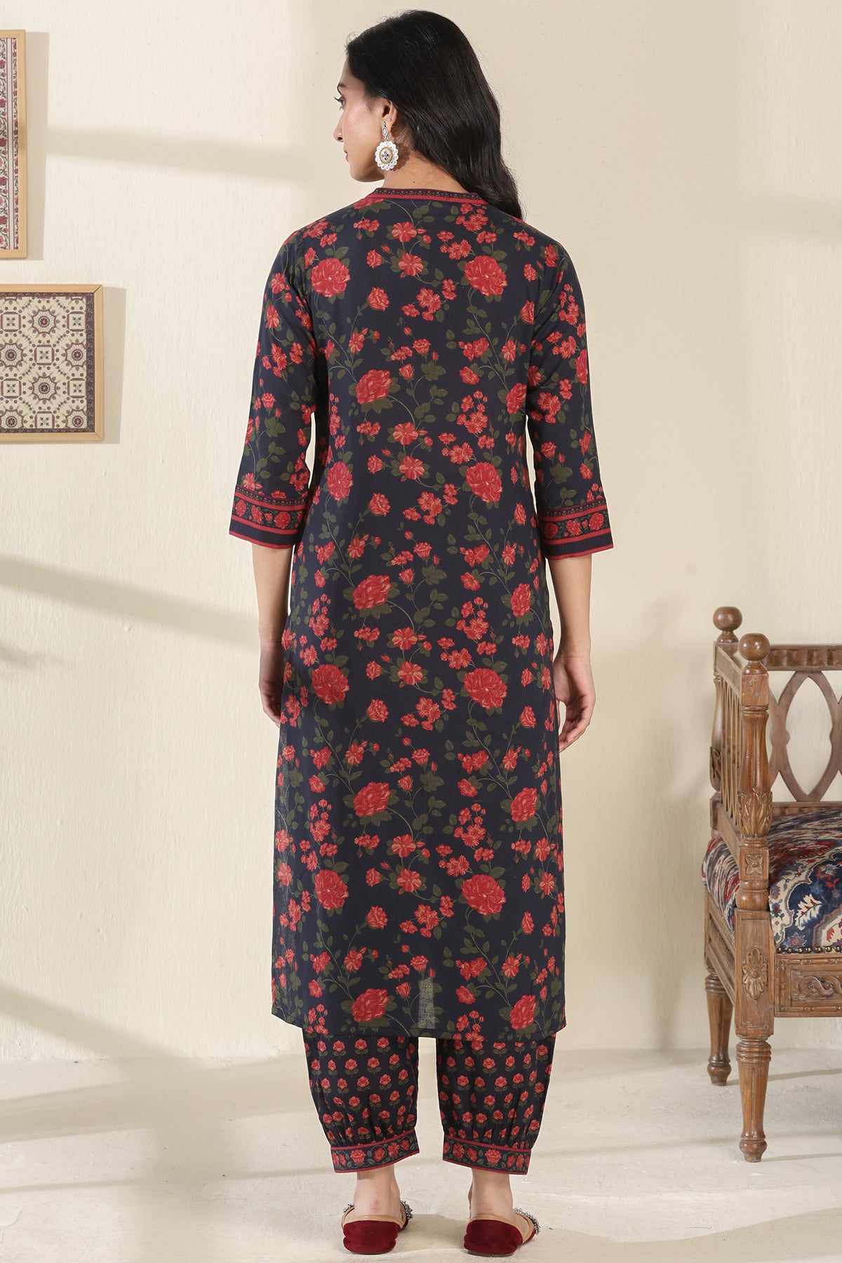Laylah Simran Kurta