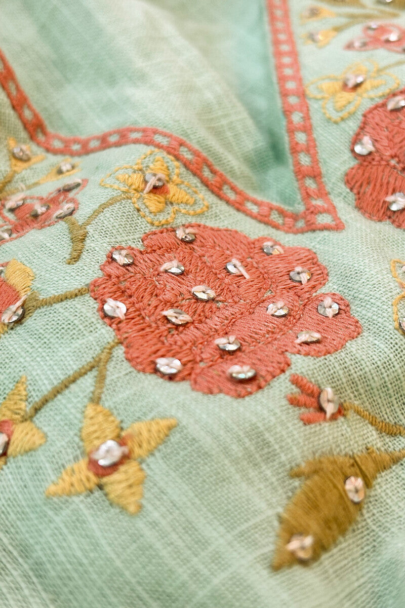 Mehraab Nida Kurta