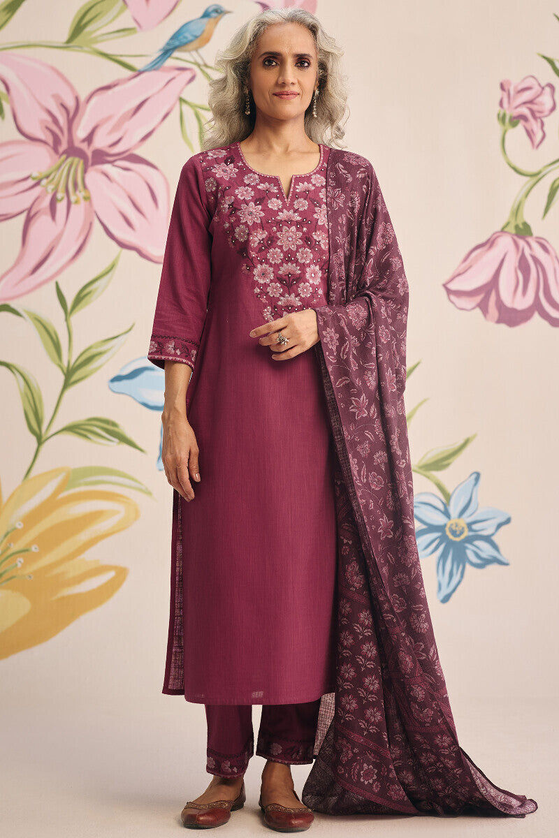 Mehraab Shabnam Narrow Pants