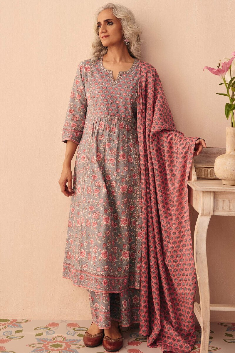 Gulraiz Jasmine Dupatta