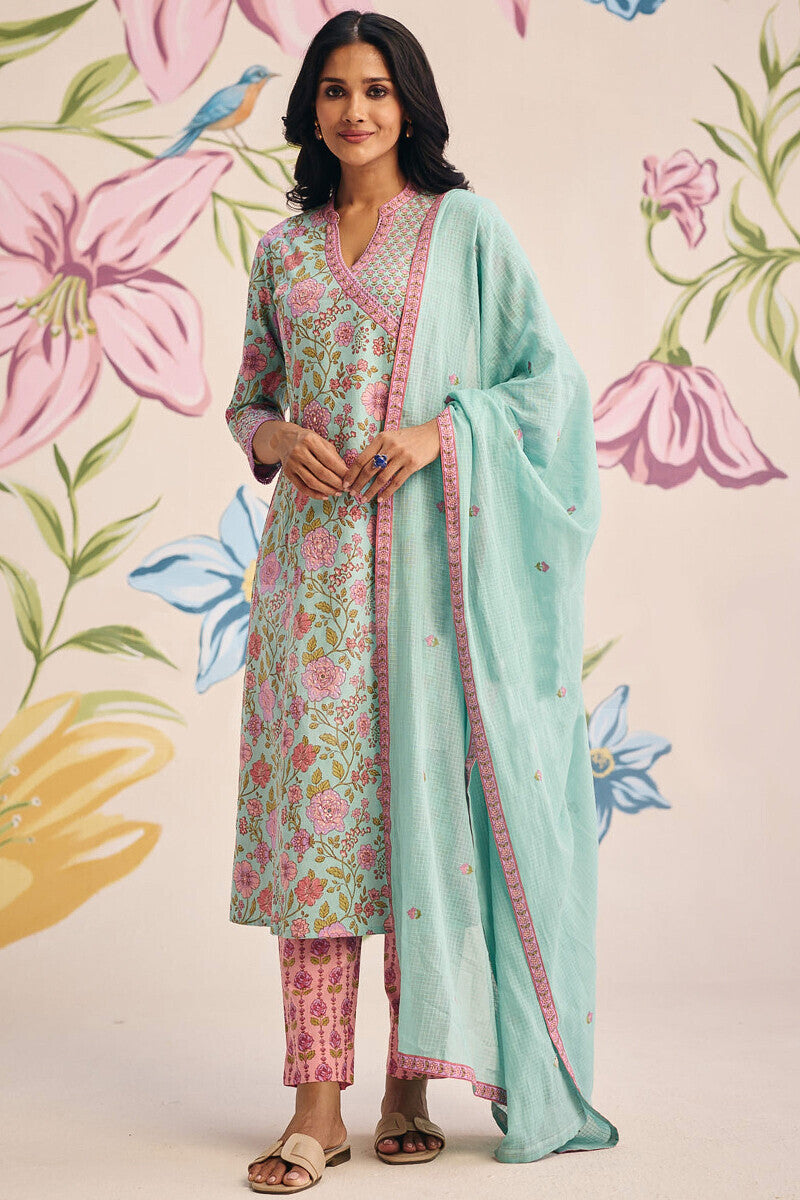 Gulraiz Mehr Sanganeri Kurta