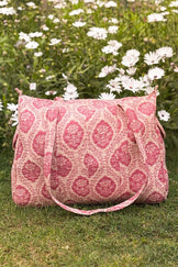 Roza Seerat Holdall Bag